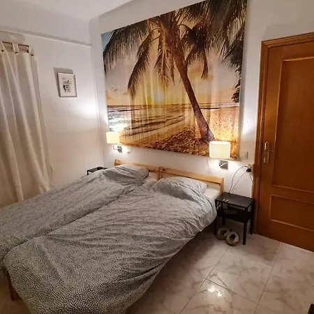 Paloma Blanca شقة